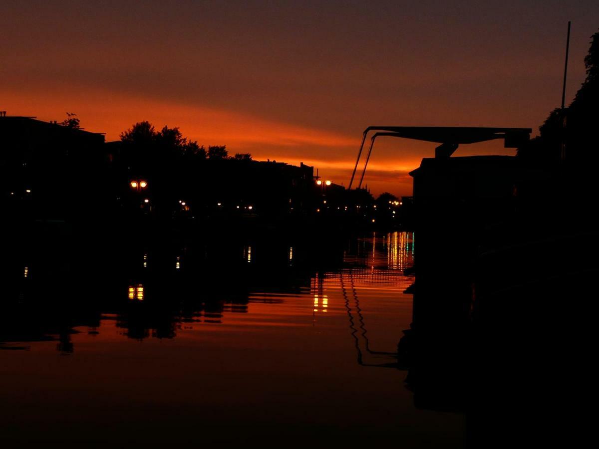Houseboat Concordia B&B Амстердам Экстерьер фото